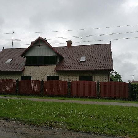 Bebru Pirts Hotel Vecbebri Exterior photo